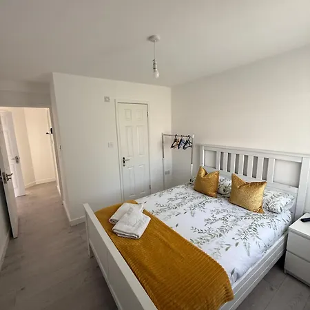 Sleep In Oxford Apartment Exterior photo