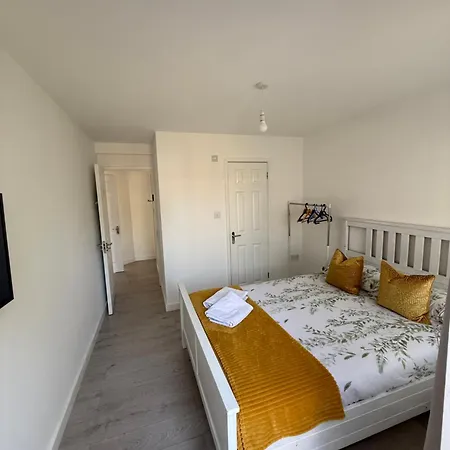 Sleep In Oxford Apartment Exterior photo